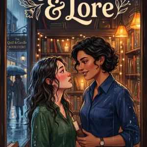 Lavender & Lore — Audiobook