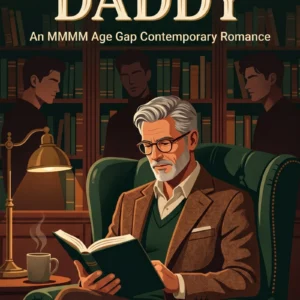 Library Daddy Prof & The Book Club Lads — Audiobook