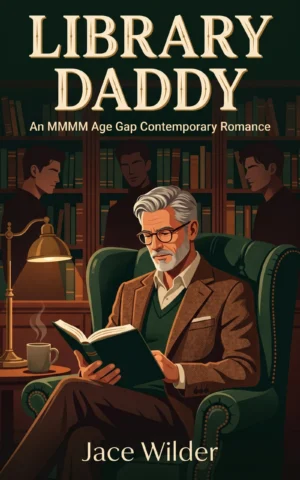 Library Daddy Prof & The Book Club Lads — Ebook