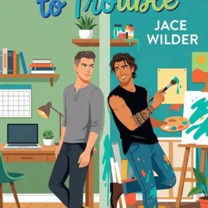 Next Door to Trouble — Audiobook