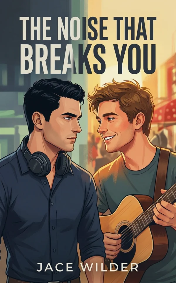The Noise That Breaks You — Ebook