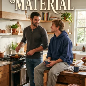 Off-Ice Husband Material — Audiobook