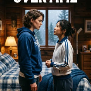 Off-Ice Overtime — Audiobook