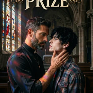 Pastor's Prize book cover by Chase Power