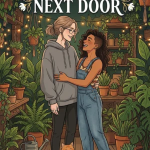 The Plant Shop Next Door — Audiobook