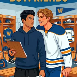 Power Play Boyfriends — Audiobook