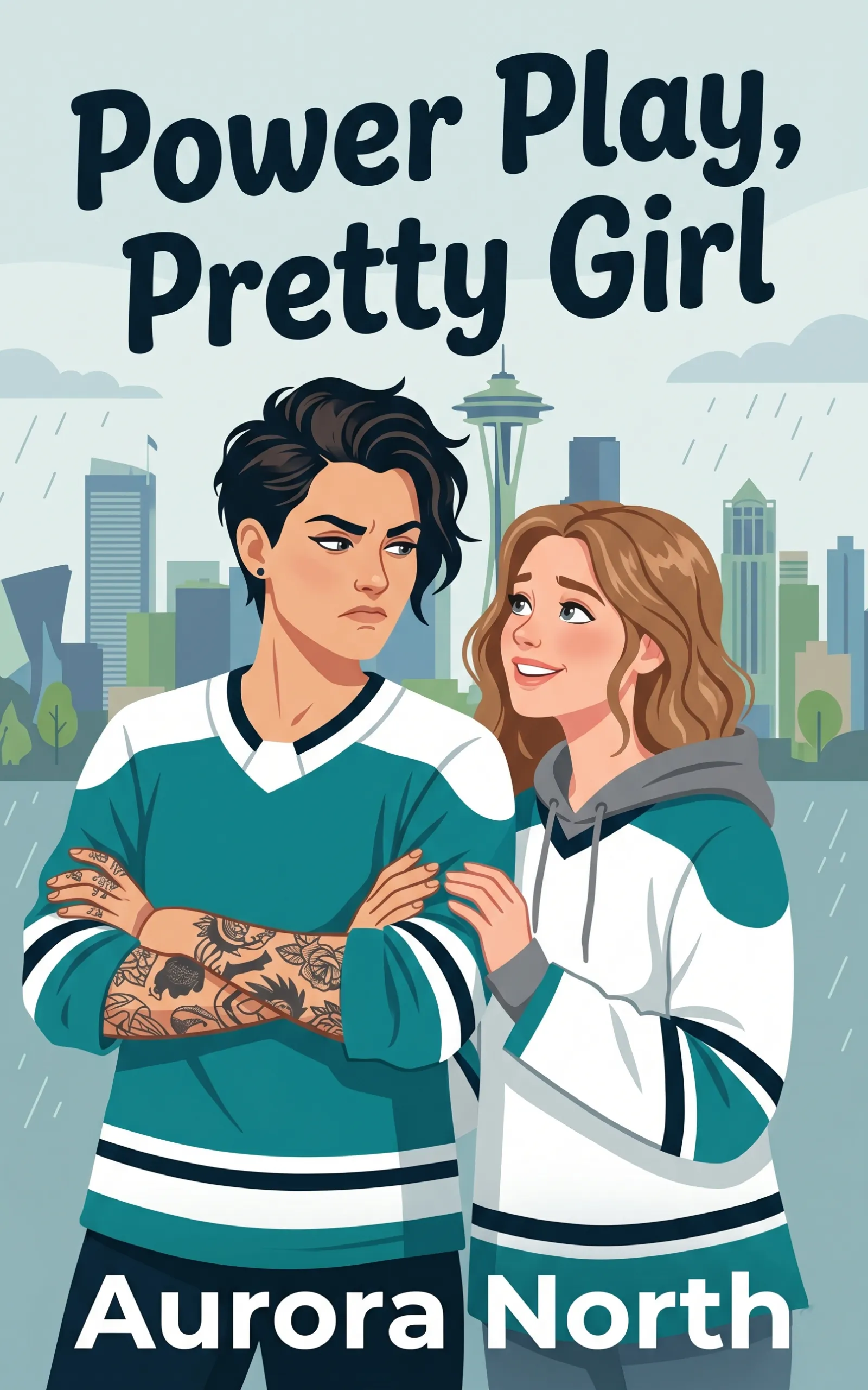 Power Play, Pretty Girl