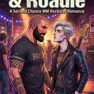 Rockstar & Roadie — Audiobook