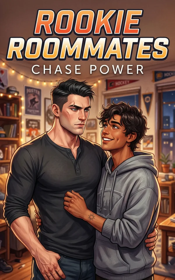 Rookie Roommates — Ebook