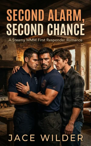 Second Alarm, Second Chance book cover by Jace Wilder
