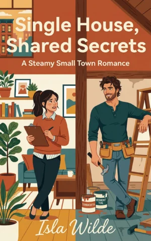 Single House, Shared Secrets book cover by Isla Wilde