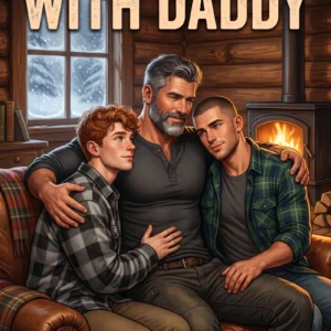 Snowed In With Daddy — Audiobook