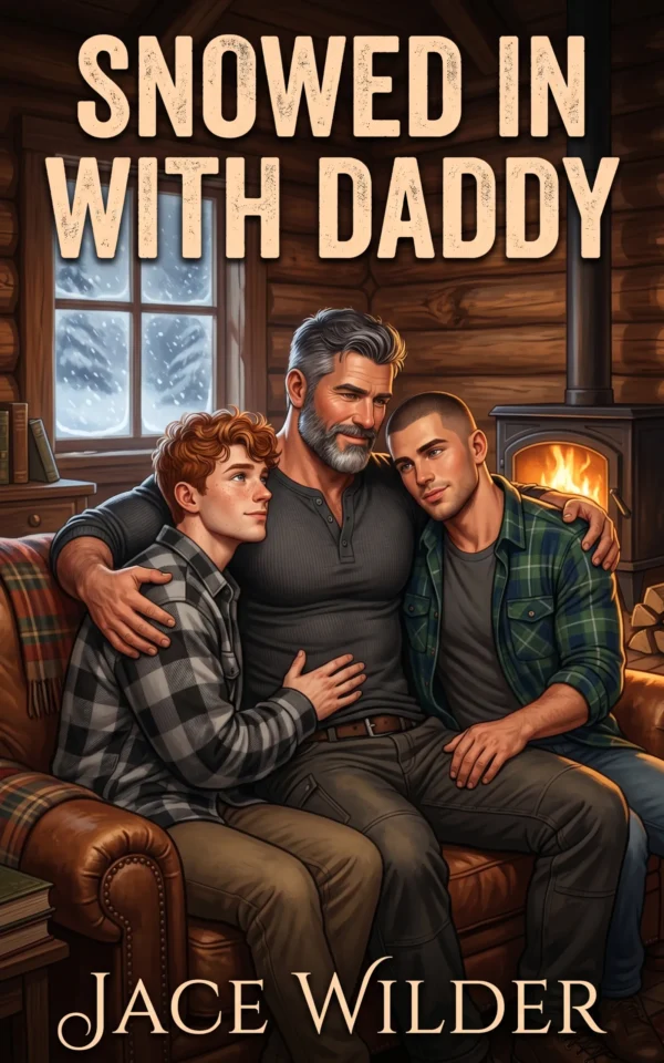 Snowed In With Daddy — Ebook