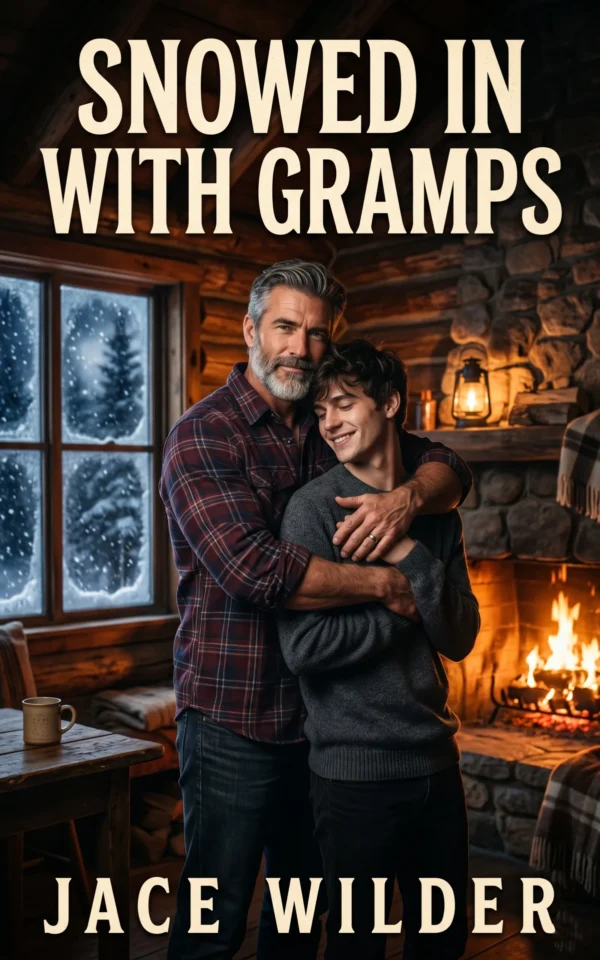 Snowed In With Gramps — Ebook