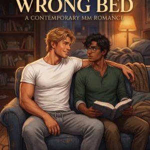 Straight Roommate, Wrong Bed — Audiobook