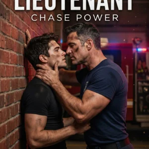 Yes, Lieutenant book cover by Chase Power