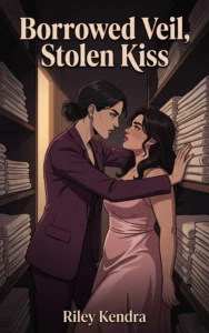 Borrowed Veil, Stolen Kiss