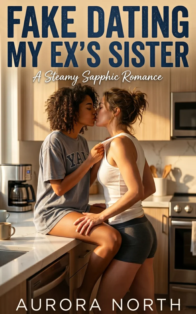 Fake Dating My Ex's Sister book cover by Aurora North