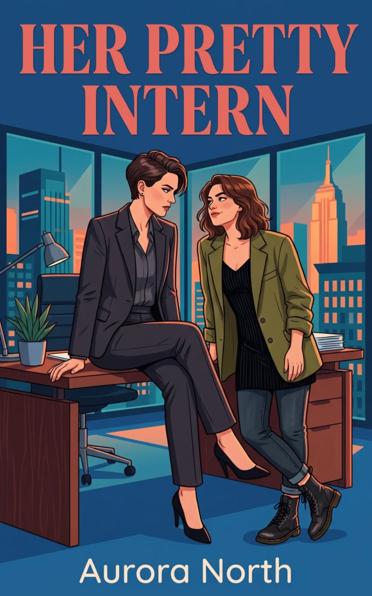 Her Pretty Intern book cover by Aurora North