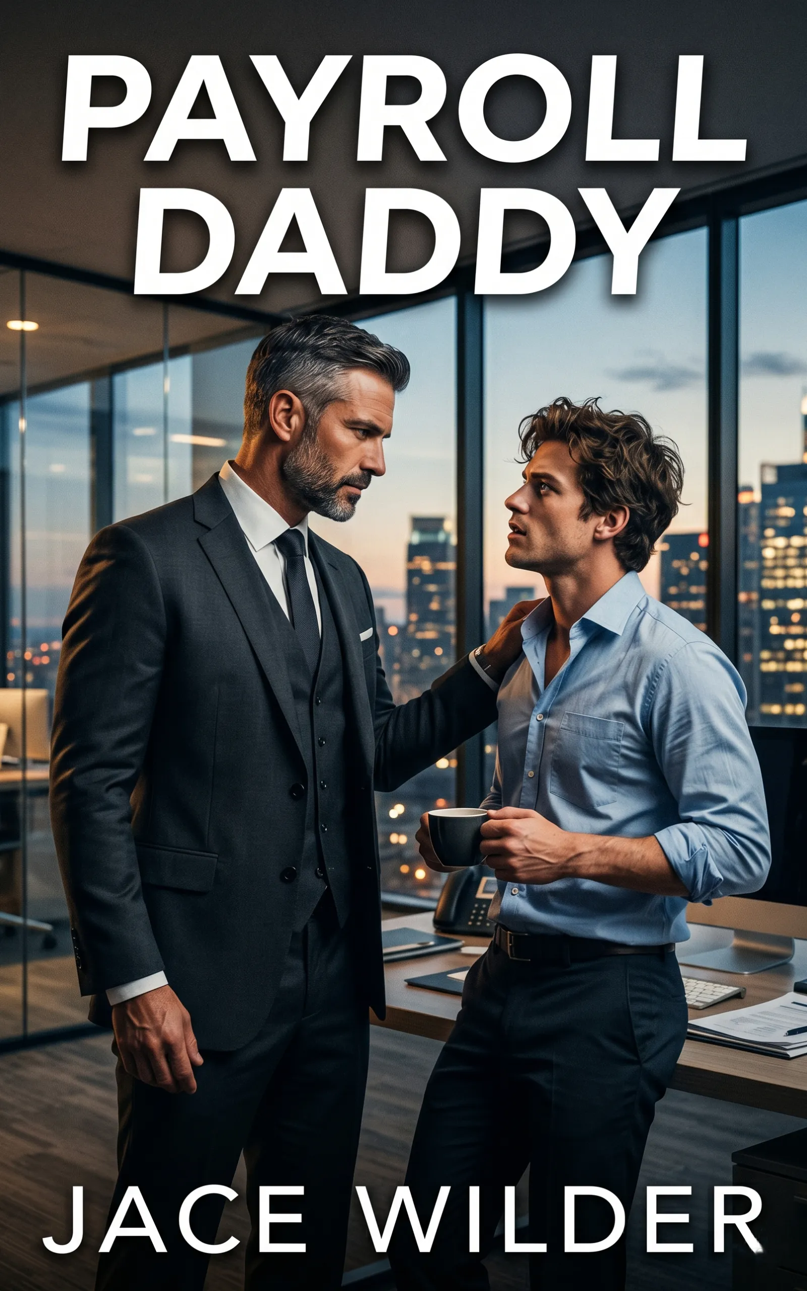 Payroll Daddy by Jace Wilder