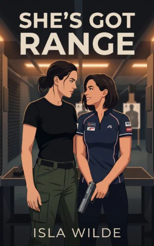She's Got Range book cover by Aurora North