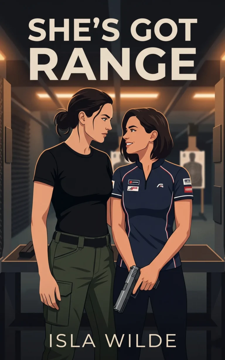 She's Got Range book cover by Aurora North