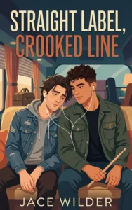 Straight Label, Crooked Line