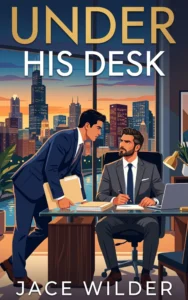 Under His Desk
