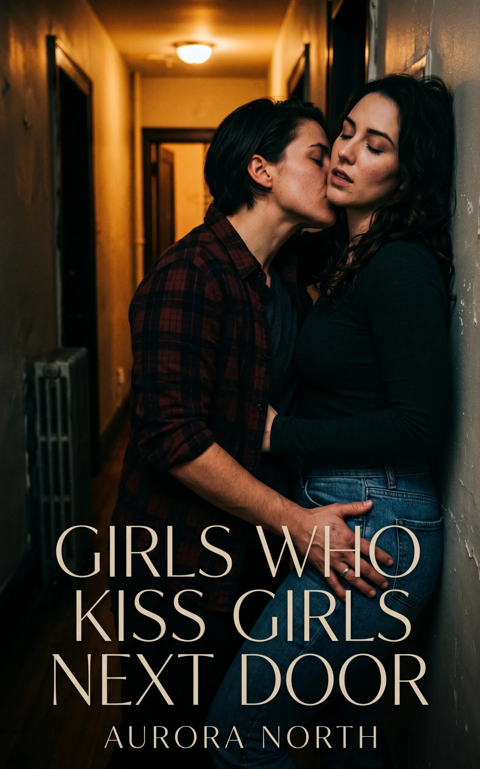 Girls Who Kiss Girls Next Door Bonus Chapter