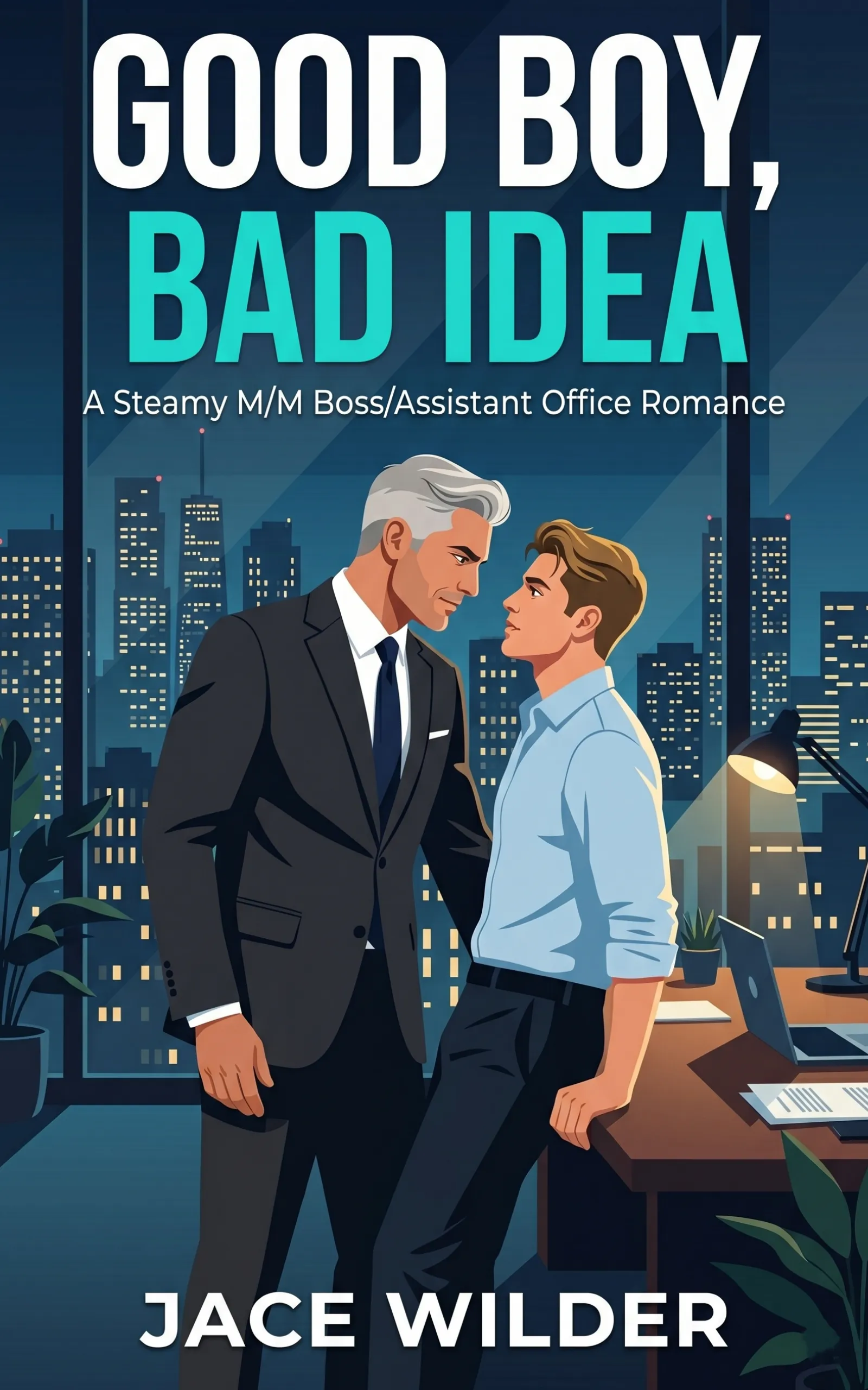Good Boy Bad Idea by Jace Wilder