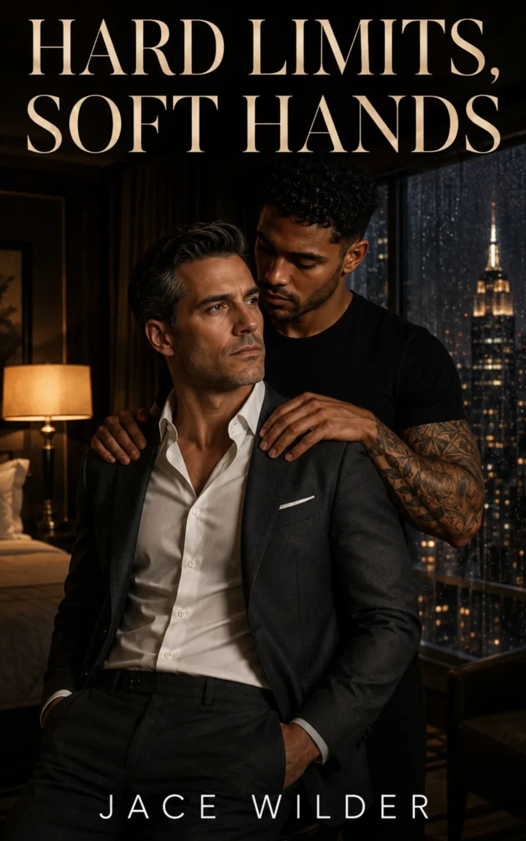 Free MM Romance: Hard Limits, Soft Hands — A Full-Length Escort/Client Novel by Jace Wilder