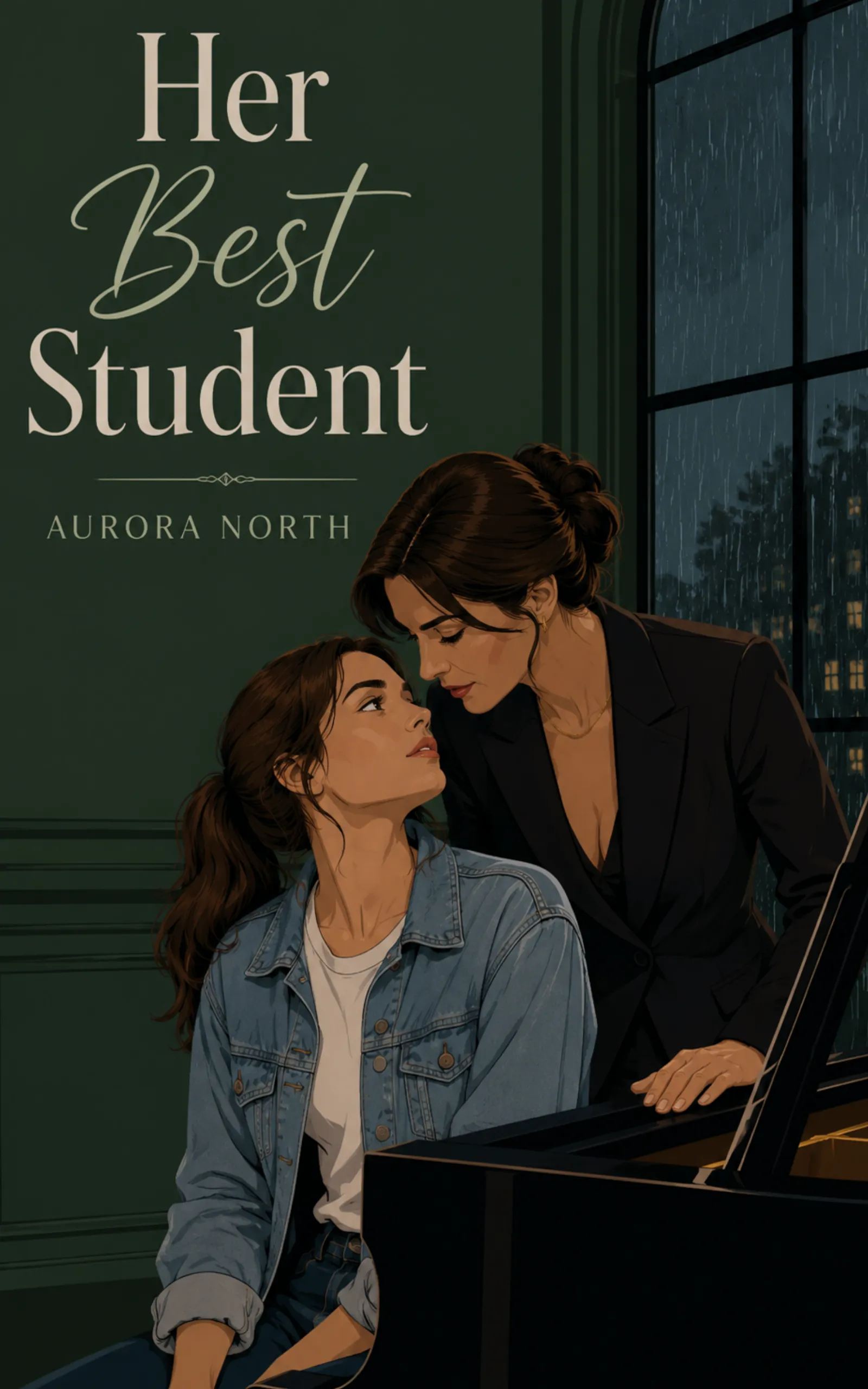 Her Best Student by Aurora North