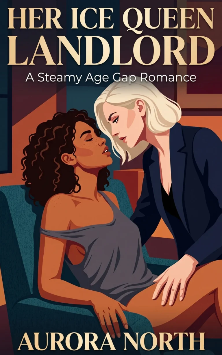 Her Ice Queen Landlord book cover by Aurora North