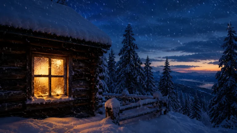 Best Snowed-In Romance Books 2026 — Cabin Fever, Blizzards & No Way Out