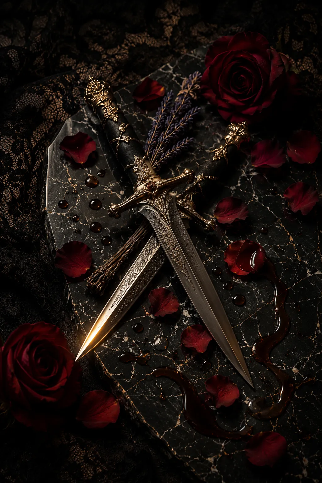 Books Like Butcher and Blackbird - Dark rom-com romance reading recommendations header