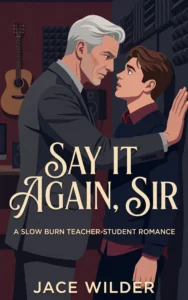 Say It Again, Sir