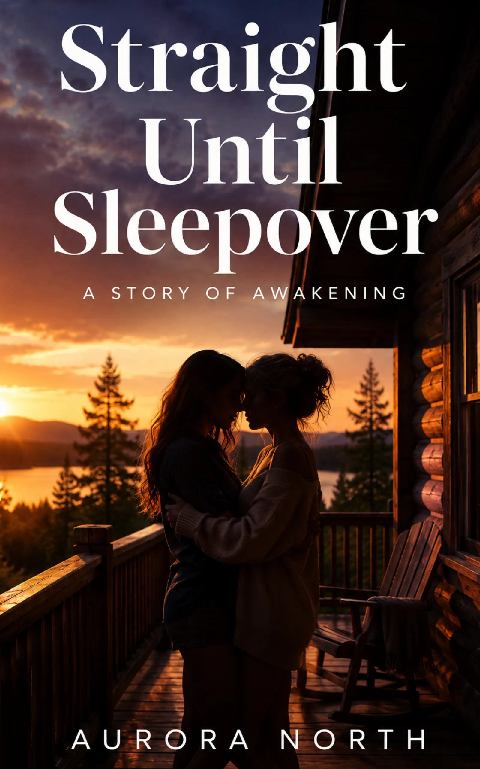 Straight Until Sleepover by Aurora North - Bonus Chapter