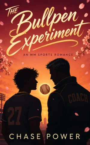 The Bullpen Experiment book cover by Chase Power