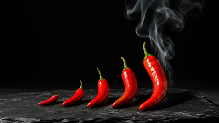 Romance Spice Levels Explained — The 1–5 Chili Scale Every Reader Should Know