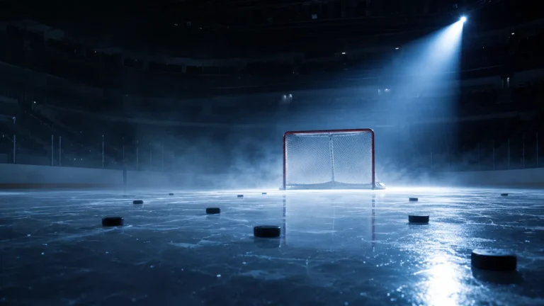 Books Like Behind the Net — 10 Hockey Romance Reads With Grumpy Goalie Energy (2026)