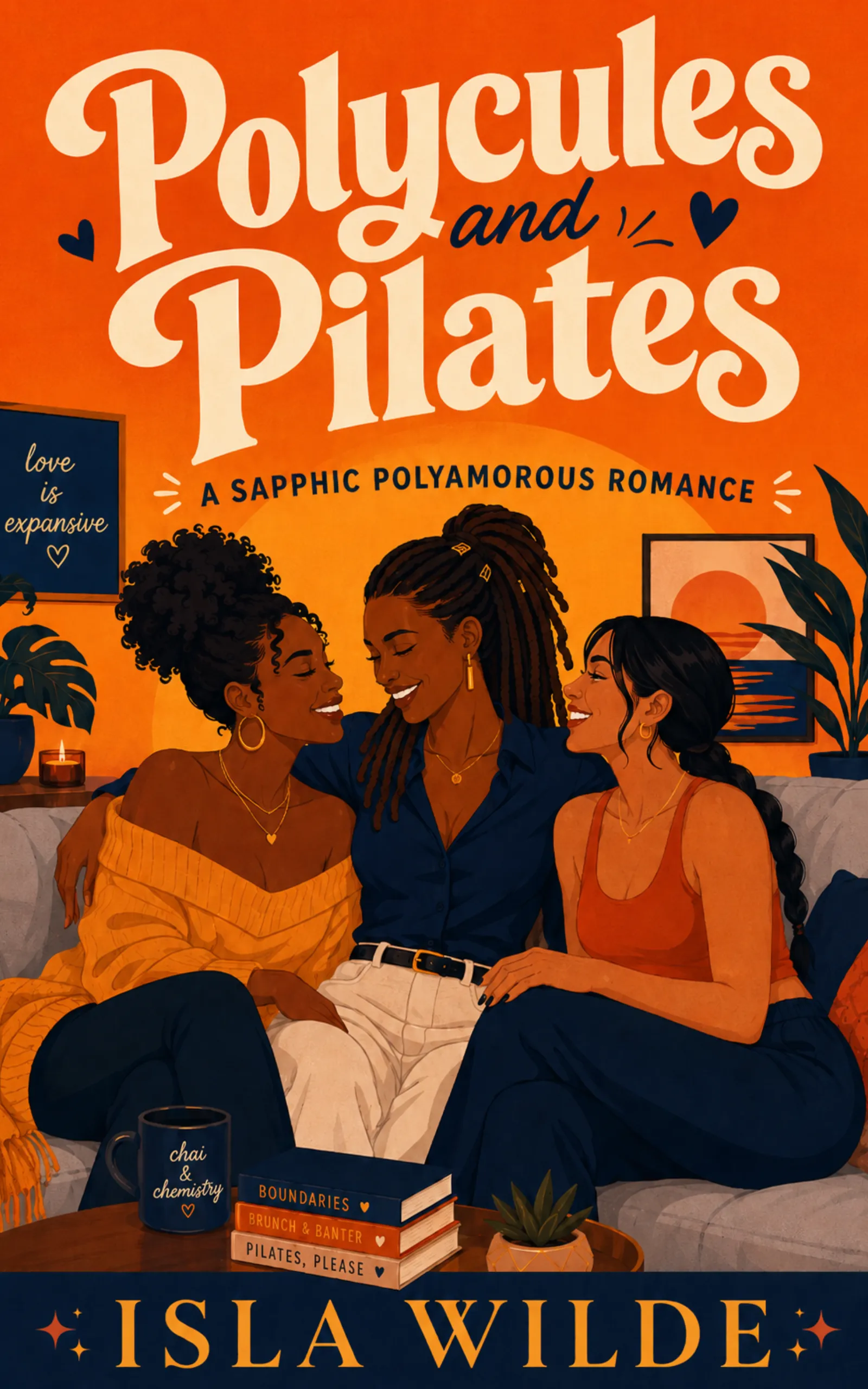 Polycules & Pilates by Isla Wilde