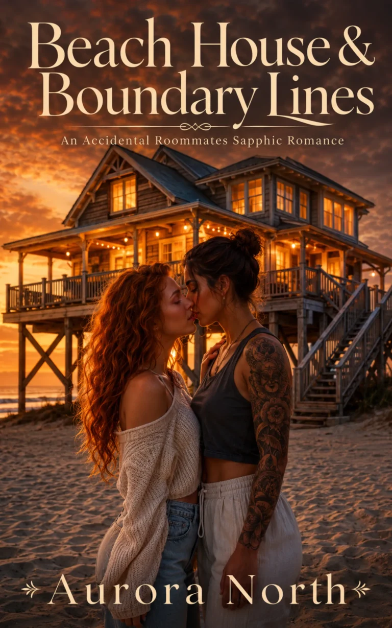 Beach House & Boundary Lines book cover by Aurora North