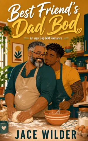Best Friend's Dad Bod — Audiobook