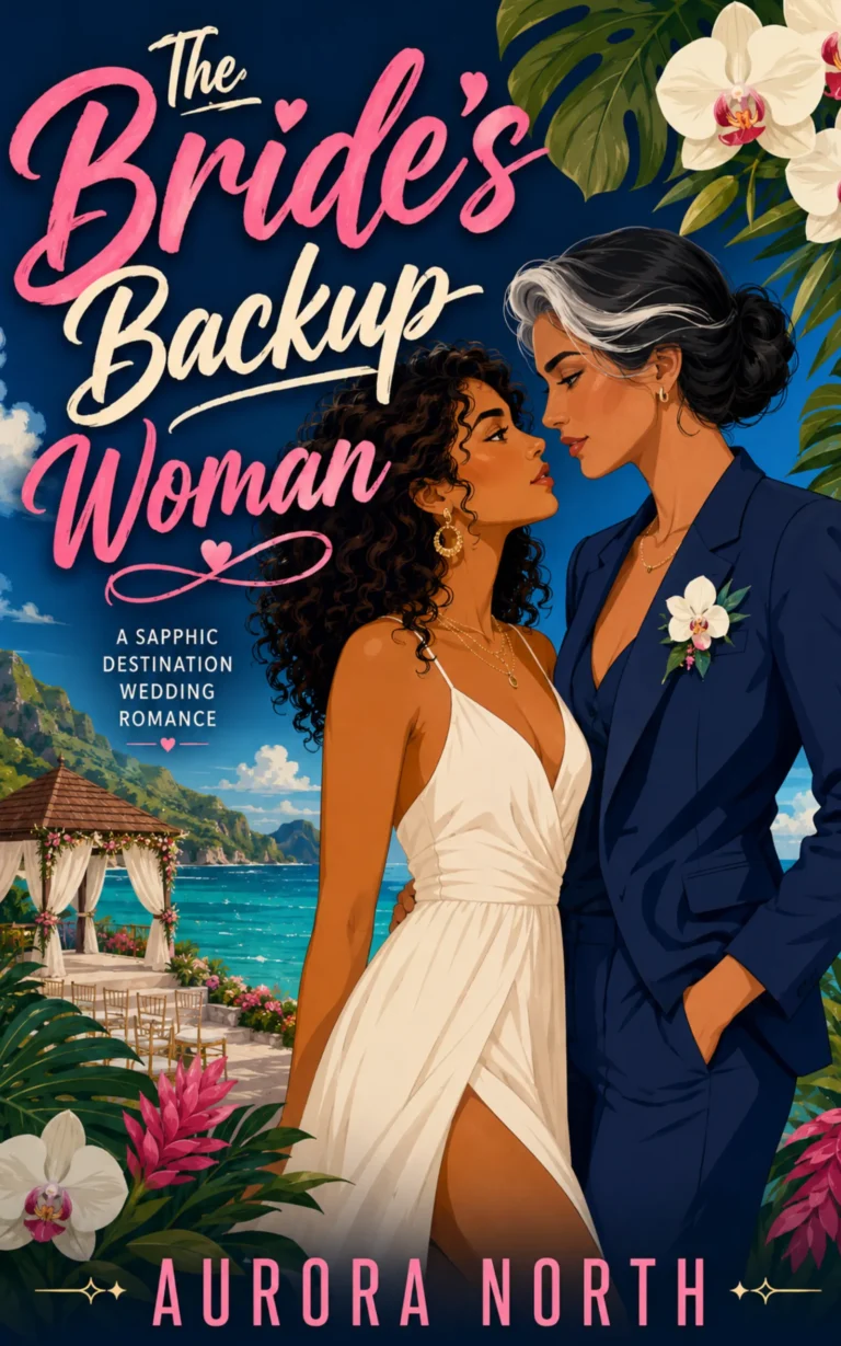 The Brides Backup Woman book cover by Aurora North