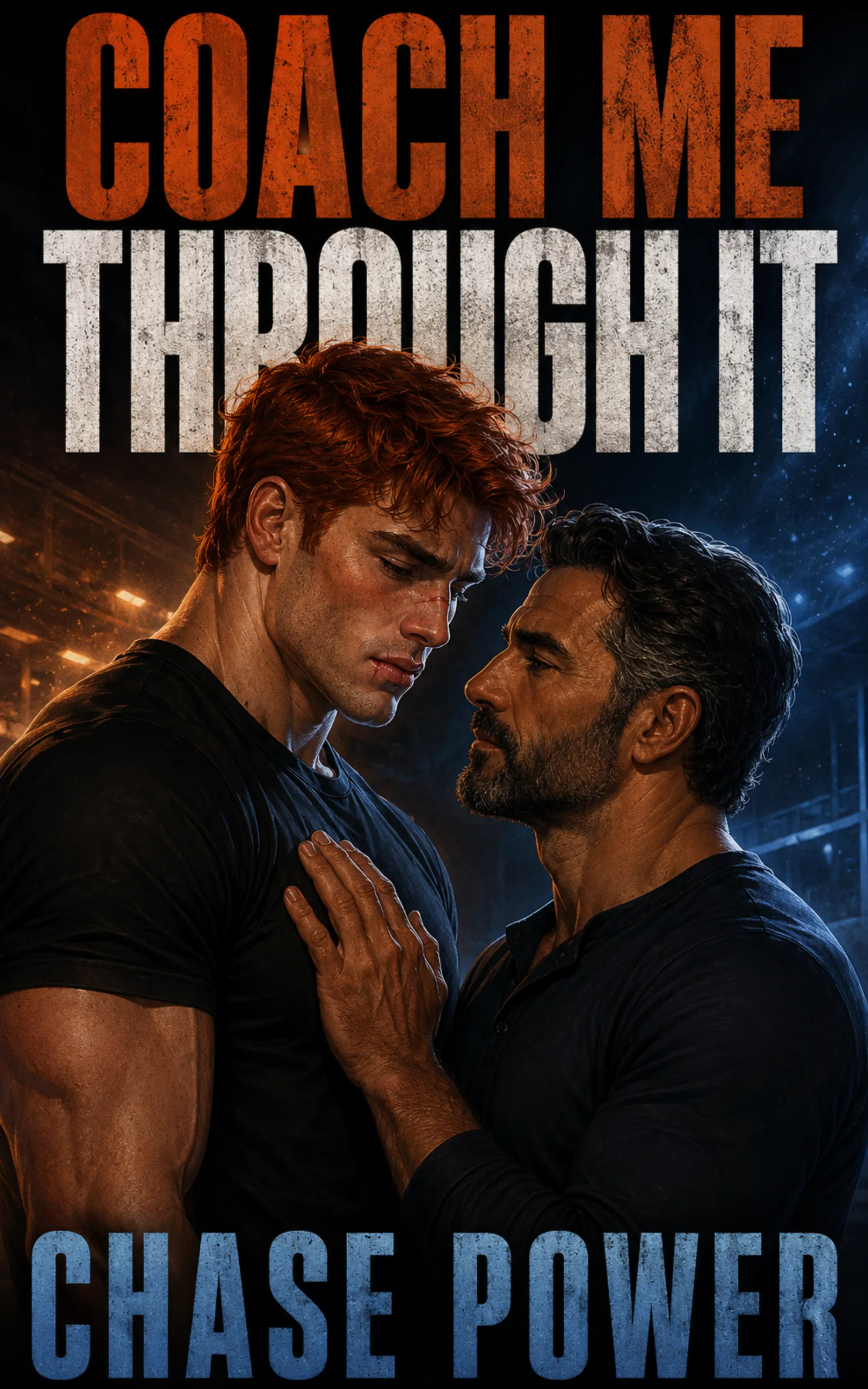 Coach Me Through It book cover by Chase Power