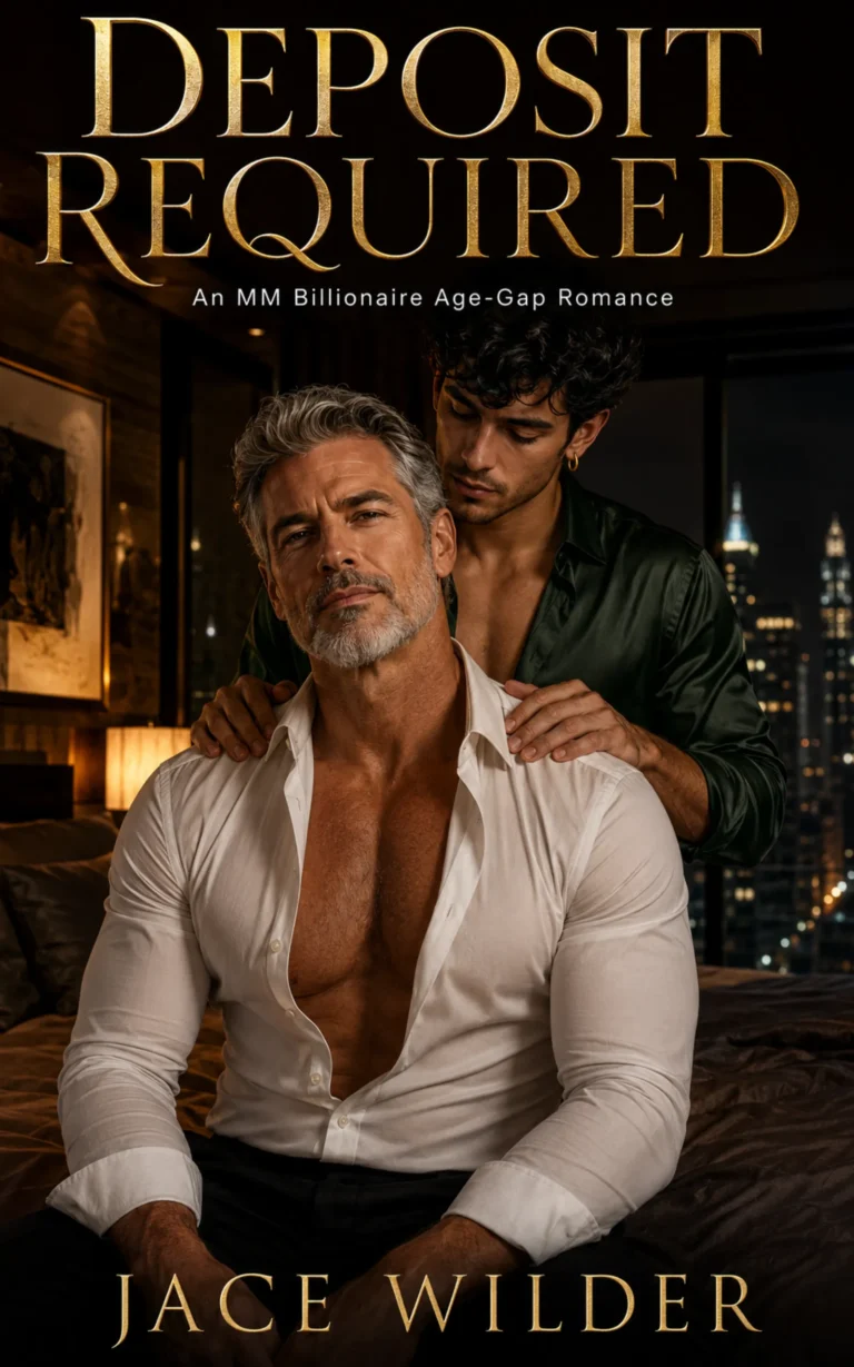 Deposit Required book cover by Jace Wilder