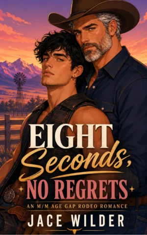 Eight Seconds, No Regrets — Ebook
