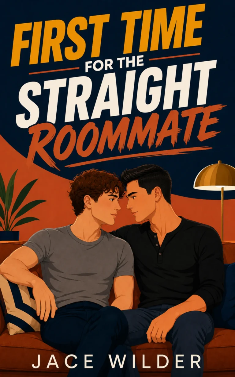 First Time for the Straight Roommate