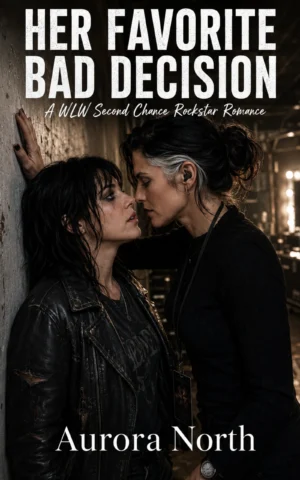 Her Favorite Bad Decision book cover by Aurora North