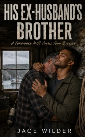 His Ex-Husband's Brother book cover by Jace Wilder